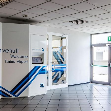 Resting Pods - Zzzleepandgotrn Torino Airport Hotel Caselle Torinese Bagian luar foto